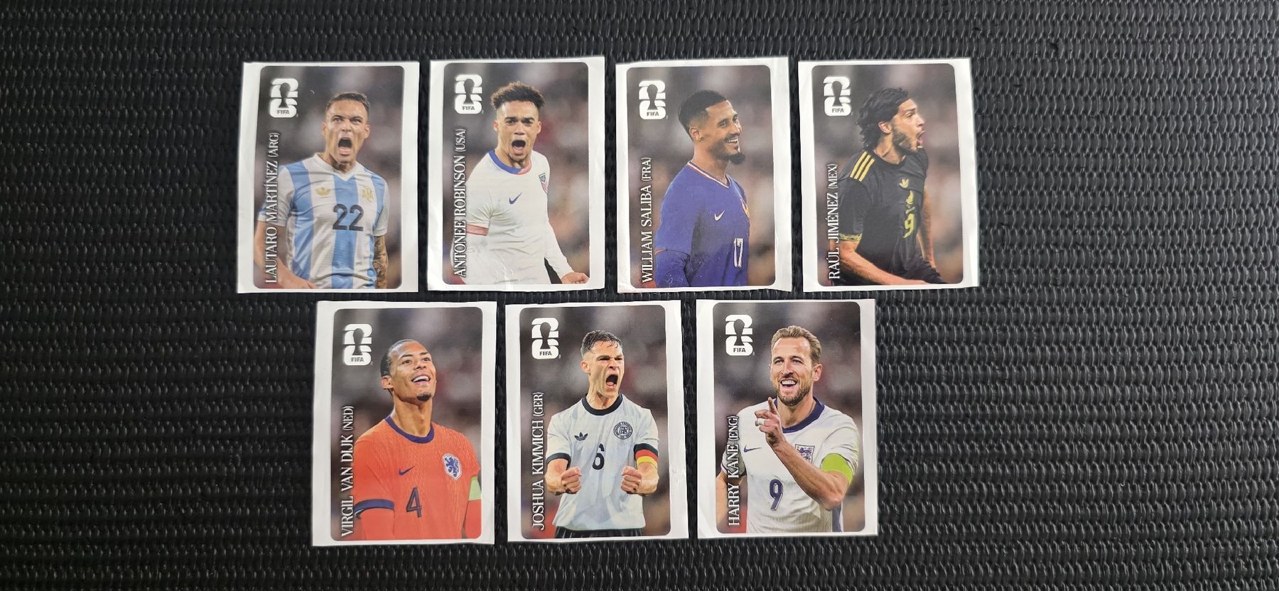 Panini Albums: Panini WC26 Coca-Cola  – Neuf (Voir description) à Avry-sur-Matran par Erza18