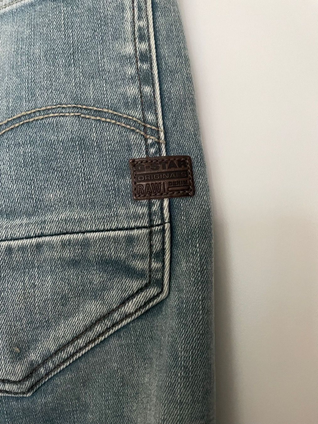 G-Star Jeans: JEAN G-STAR RAW – Nuovo (secondo la descrizione) da Morges venduto da Igp10 5