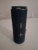 Enceinte Bluetooth Huawei portable noire état usagé.