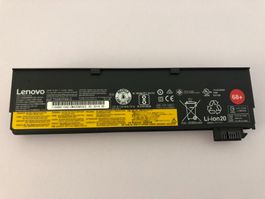 Lenovo ThinkPad Battery 68+, 10.8V, 6.6Ah, 72Wh, 6080mAh