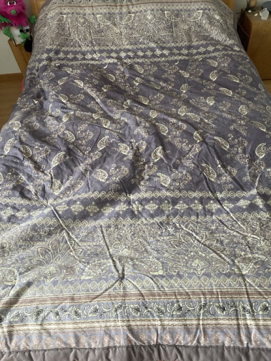 Decken: Plaid – Neu (gemäss Beschreibung) aus Kreuzlingen von mir_bx5m