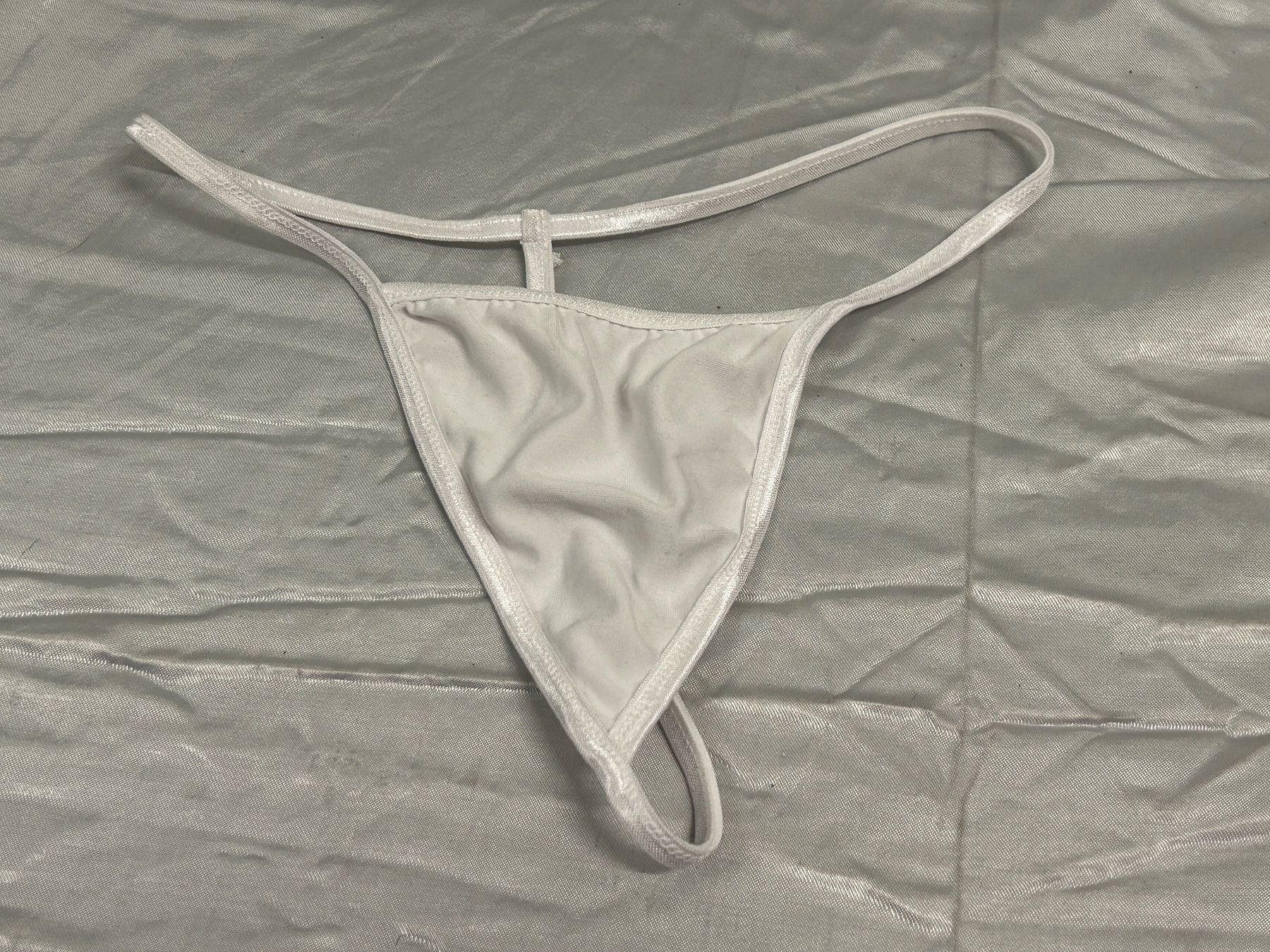 Altra biancheria intima: Sexy String Tanga G String Erotik Gr L NEU – Nuovo e nell'imballaggio originale da Regensdorf venduto da Spyke55