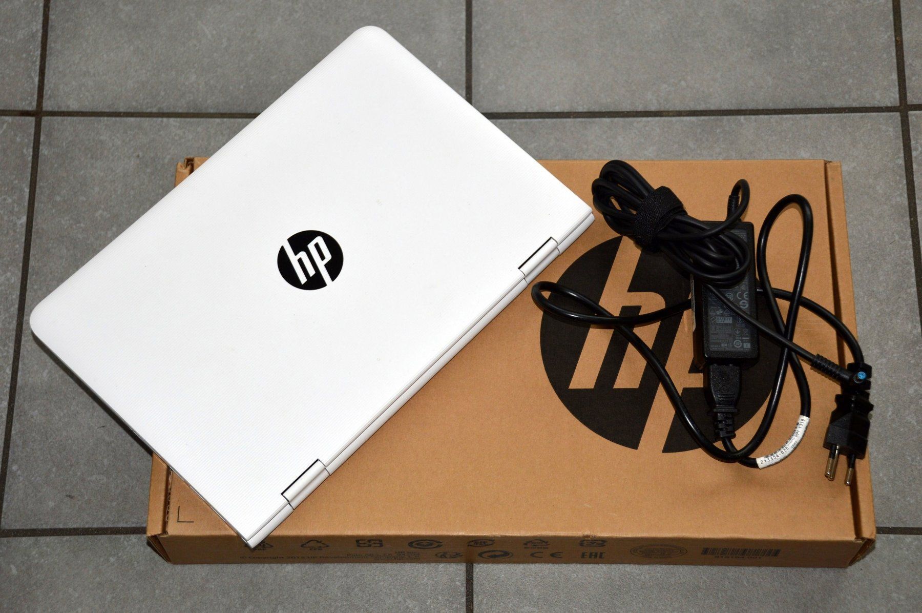 Hewlett Packard Notebook: Laptop Stream 360 Hp HQ-TRE 71025 – Usato da Collonges venduto da arashee 1