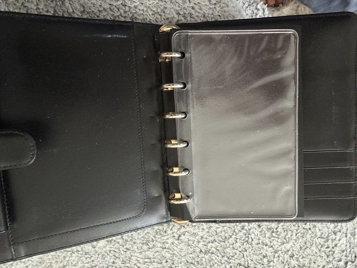 Montblanc Portafogli: MontBlanc organizer  wallet – Usato da Schaffhausen venduto da Nadiuna 4