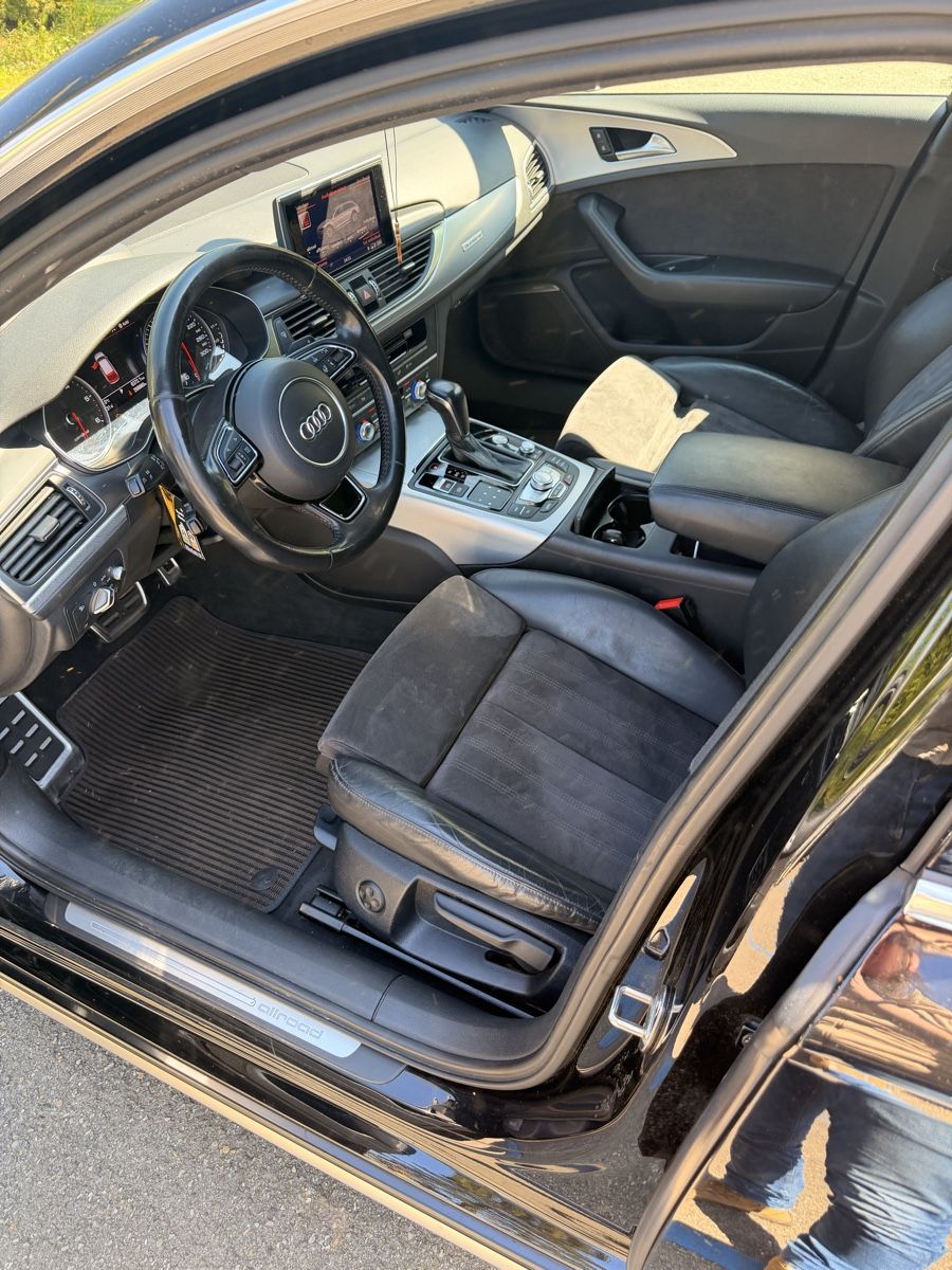 Audi Automobili: Audi A6 Allroad 3.0Bitdi – Usato da Gerlafingen venduto da Vtihi 5