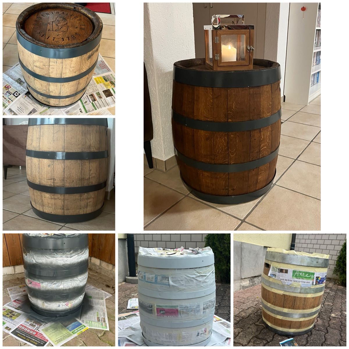 Accessori: Langenthaler Bierfass Holz – Usato da Wolfwil venduto da net_cg5m 2