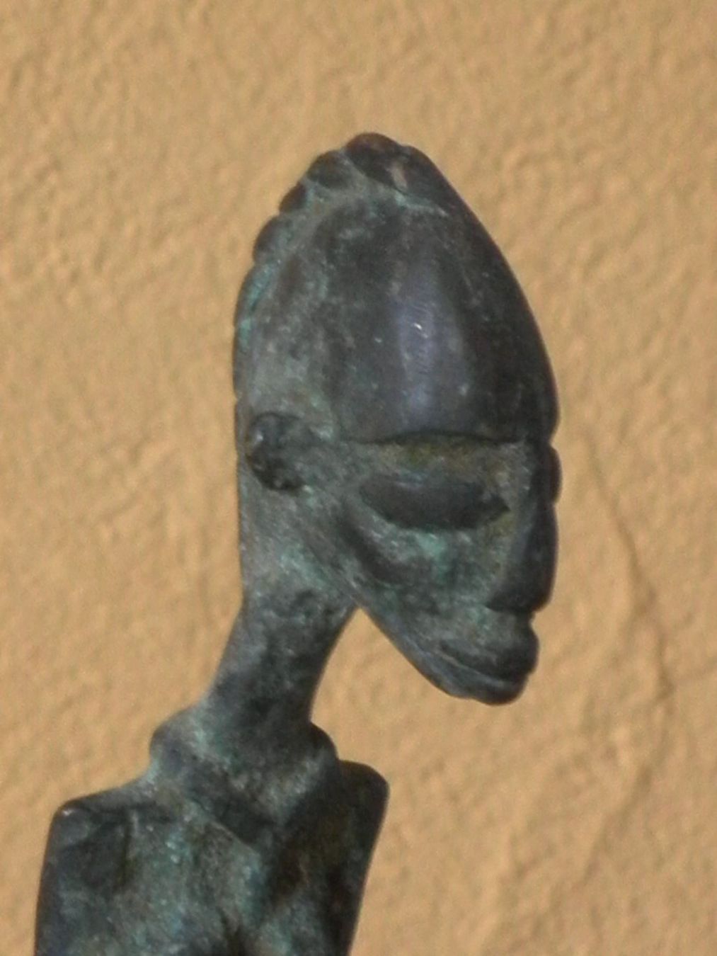 Skulpturen & Statuen: Bronze Schatulle der Dogon Afrika – Gebraucht aus Rocourt von Vijay02 8