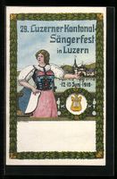 Luzern, 29. Luzerner Kantonal Sängerfes