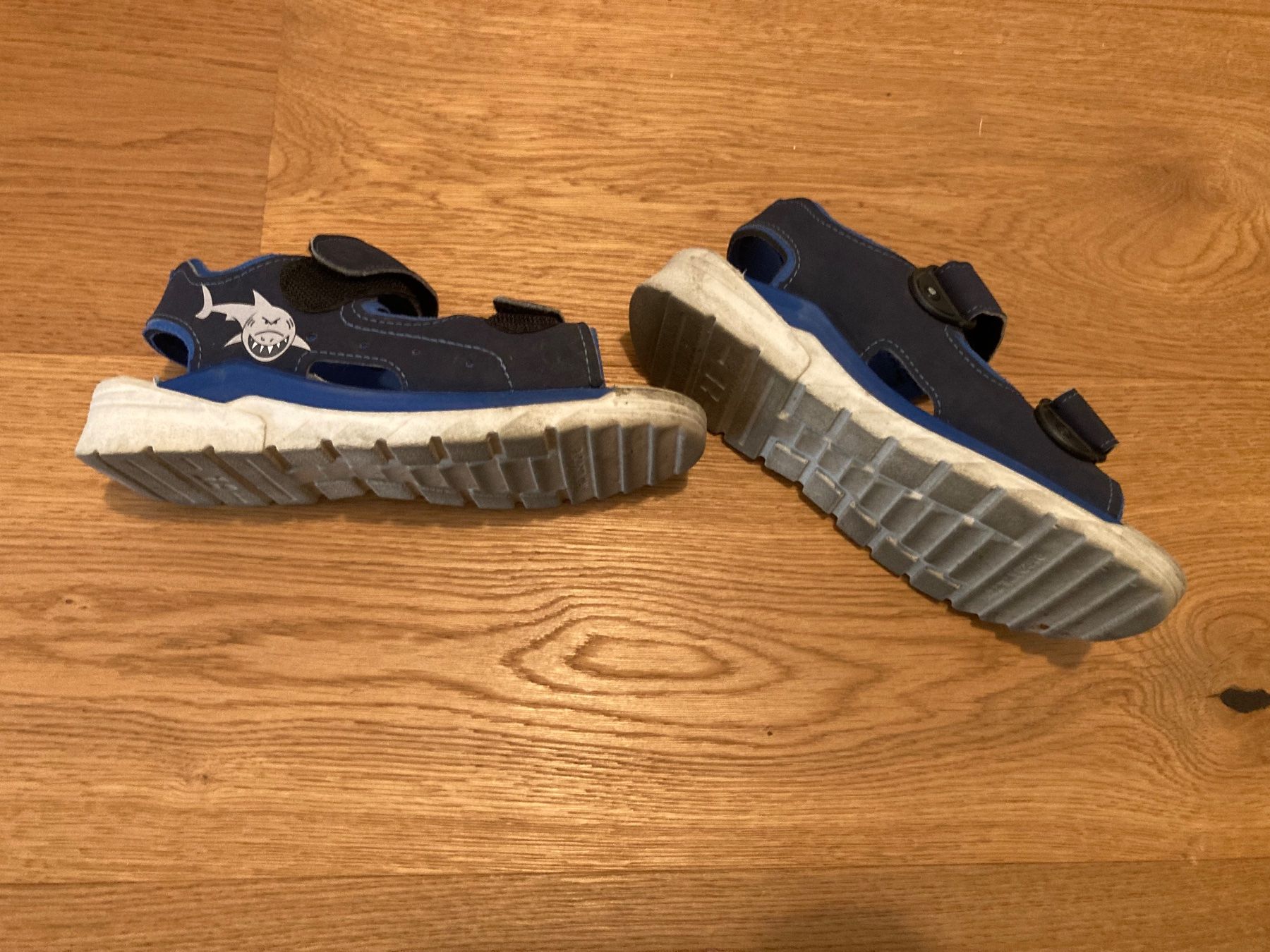 Ricosta Schuhe für Jungen: Ricosta Sandale – Gebraucht aus Bülach von Stellina72 1