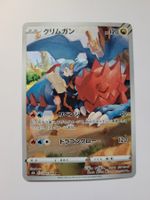 Pokemon TCG Druddigon s8b 209/184 CHR JP