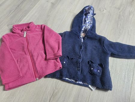 veste bébé