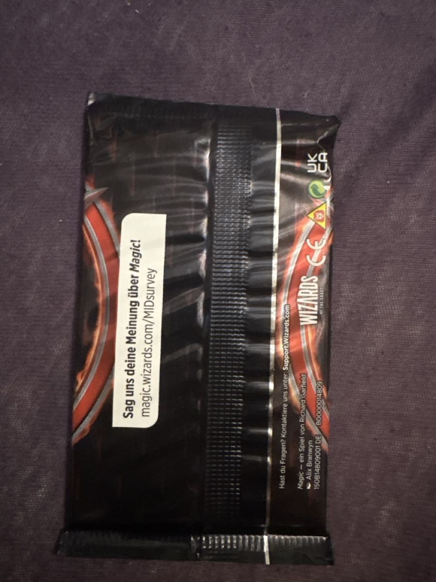 Cartoline: Magic The Gathering Willkommens-Booster – Nuovo e nell'imballaggio originale da Zofingen venduto da Leandro_007 1