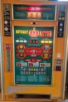 Rotomat Astor, Vintage Spielautomat, leicht defekt!