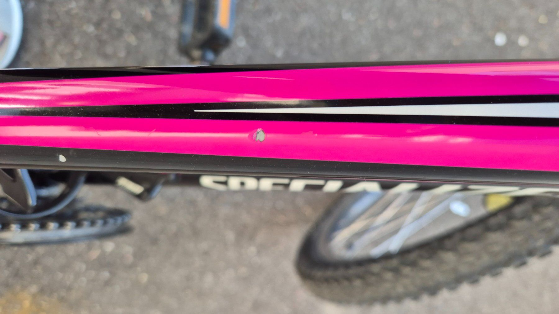 Specialized Biciclette: Kindervelo Specialized Hotrock 24'' XC – Usato da Baar venduto da rebeli6340 6
