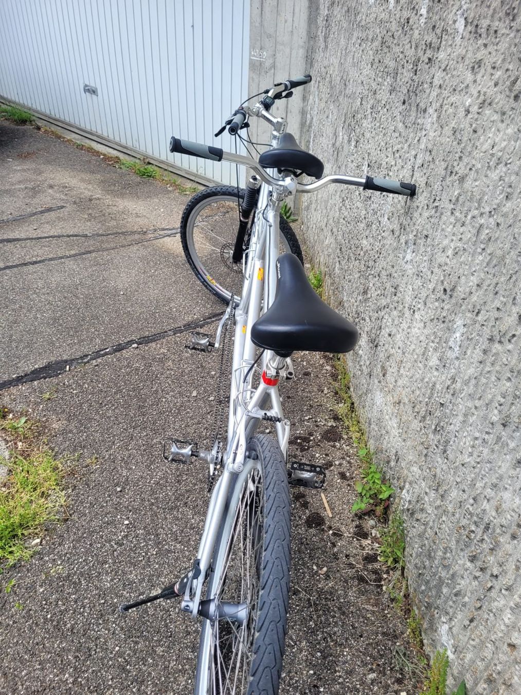 Biciclette: Tandem - Gut erhalten – Usato da Schaffhausen venduto da tschintonic 4