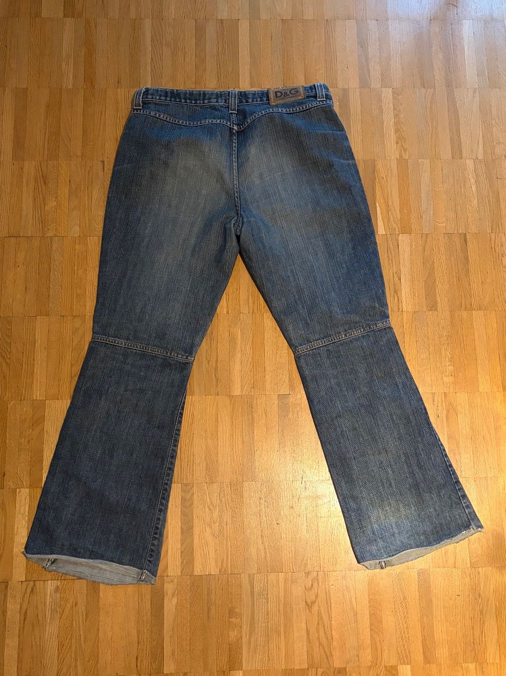 Dolce & Gabbana Jeans: Dolce & Gabbana Denim Jeans 32 – Usato da Zürich venduto da _.janis._ 2