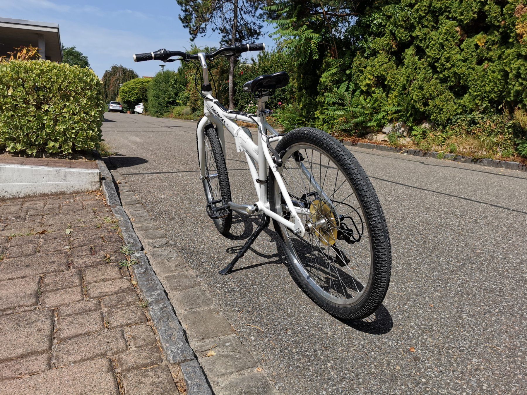 Biciclette: Klapp-Velo "Chiemsee" – Usato da Reinach BL venduto da Trang1971 3