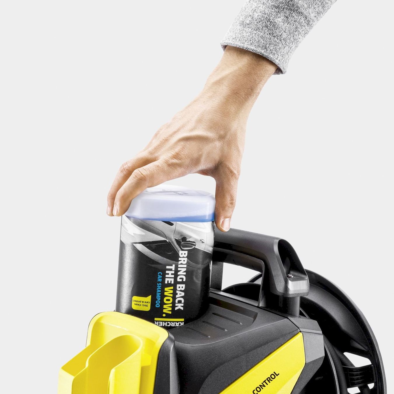 Kärcher Nettoyeurs à haute pression: Kärcher K4 Premium PowerControl FlexHome – Neuf avec emballage d'origine à Bottighofen par zaap 2