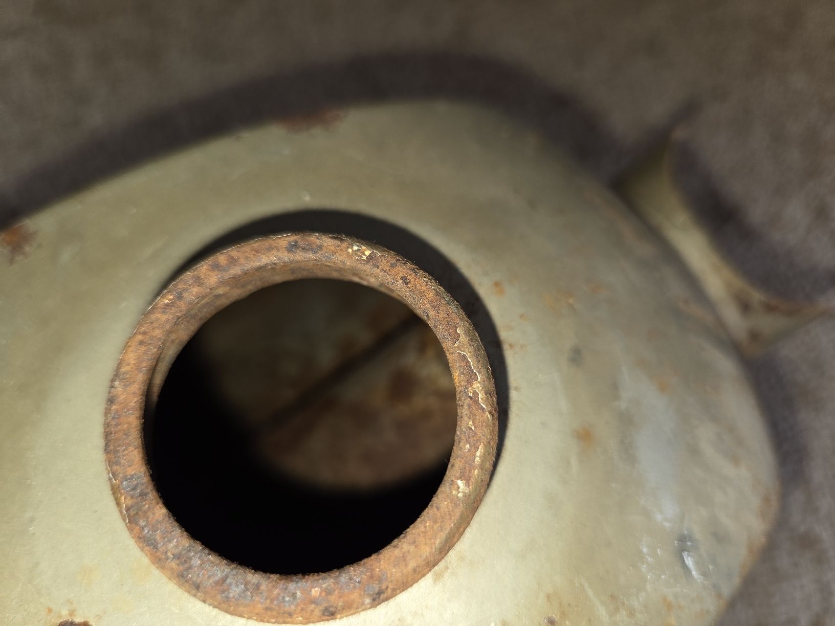 Sachs Parti ricambio per ciclomotori: Sehr seltener Mako Mofa Tank – Usato da Eichberg venduto da Schmid-Motos 9