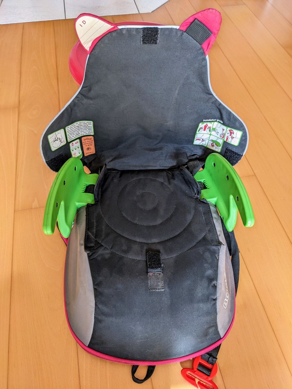 Trunki Auto-Kindersitze: Sitzerhöhung - Trunki BoostApak – Gebraucht aus Langnau am Albis von  3