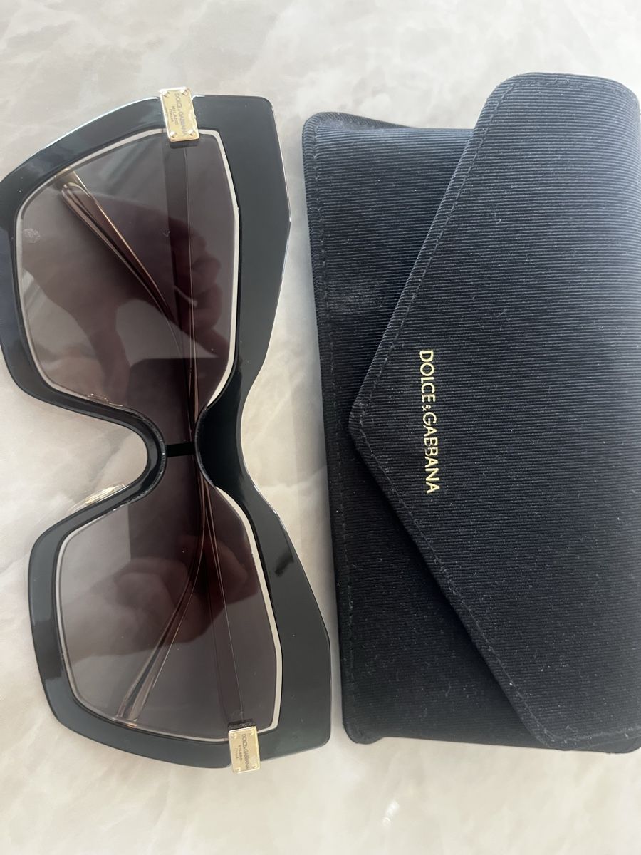 Dolce & Gabbana Brillen & Gläser: Dolce Gabbana sunglasses limited edition – Gebraucht aus Zürich von Vikkinikki 2