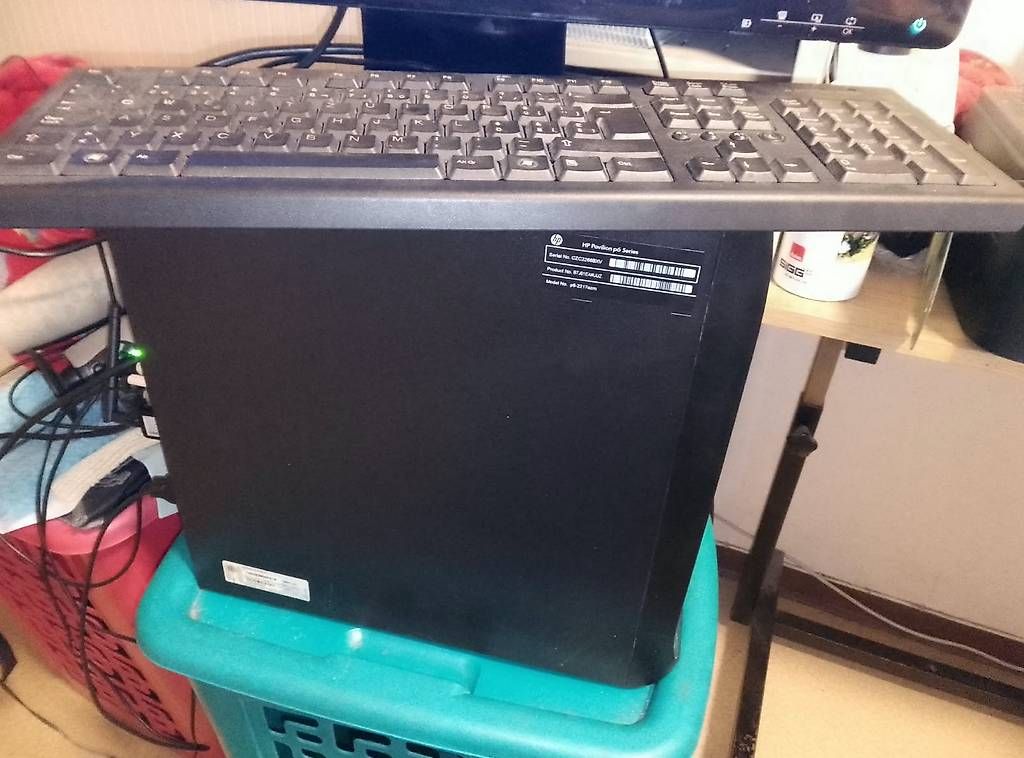 PCs: Zu verkaufen Computer HP Pavilion mit Windows 10 Pro.  – Gebraucht aus Wald ZH von Djsnack2003 1