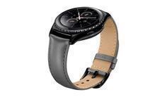 Cinturini per orologio: Samsung Gear S2 Classic Band grey – Nuovo e nell'imballaggio originale da Niederurnen venduto da mowgli_1963