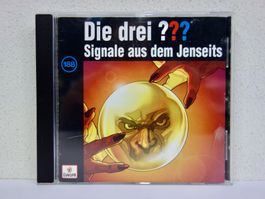 CD EIN FALL FÜR TKKG - SIGNALE AUS DEM JENSEITS