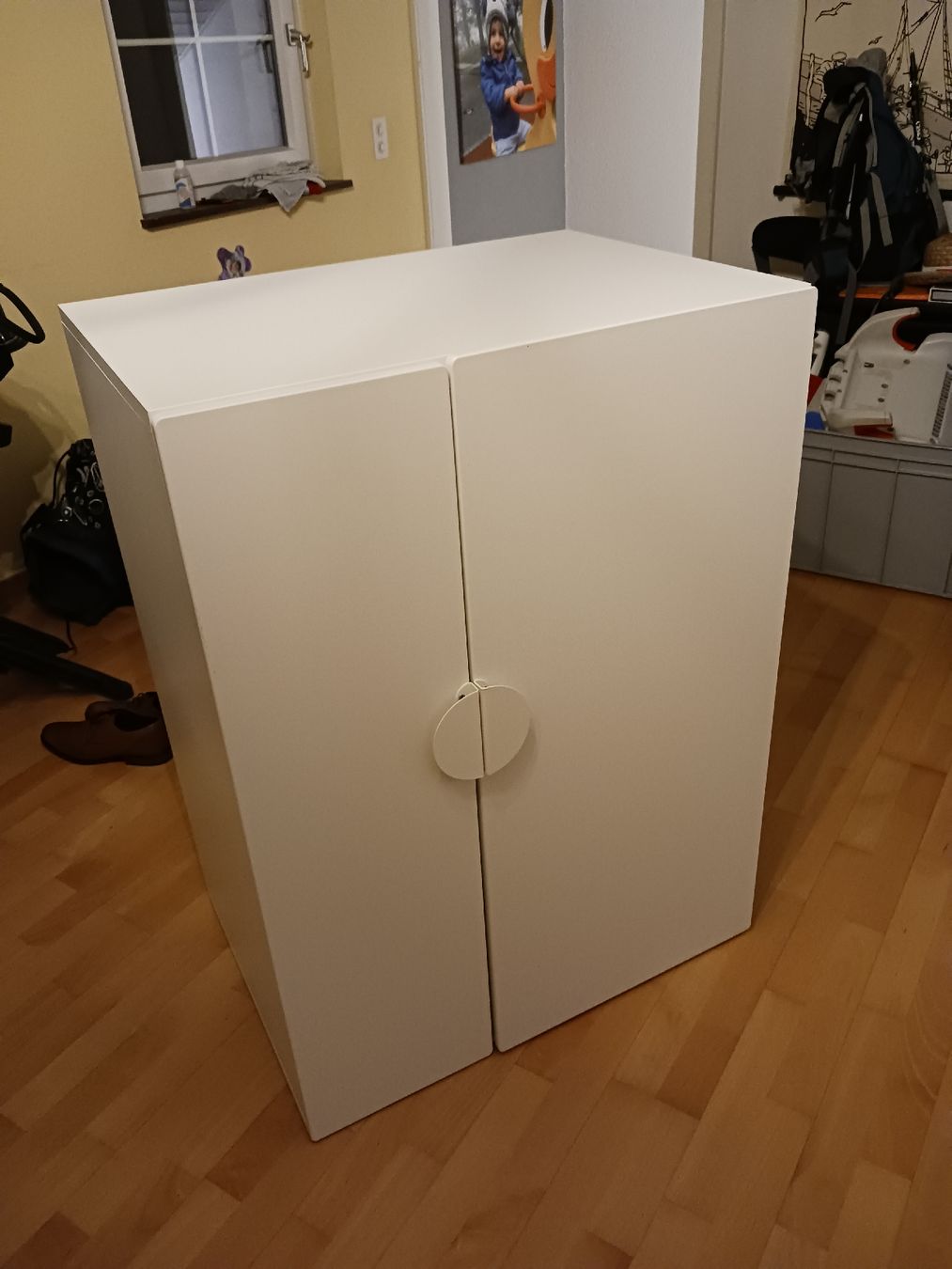 Ikea Schränke: Commode/armoire d'enfant – Gebraucht aus Corcelles-le-Jorat von jea_s66d 1