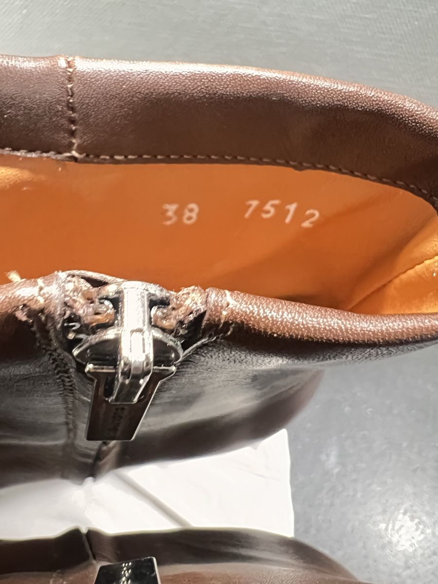 Scarpe da donna: Robert Clergerie boots  – Nuovo (secondo la descrizione) da Lausanne venduto da NYC67 4