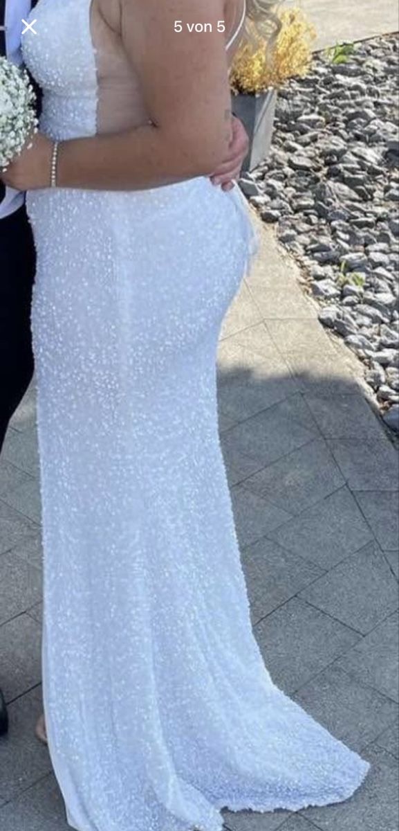 Kleider: Abendkleid Mascara – Neu (gemäss Beschreibung) aus Amriswil von nschlattinger 1