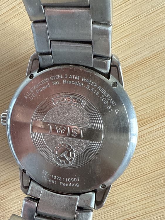 Fossil Montres: Fossil Uhr – D'occasion à Rehetobel par bodystyl 1