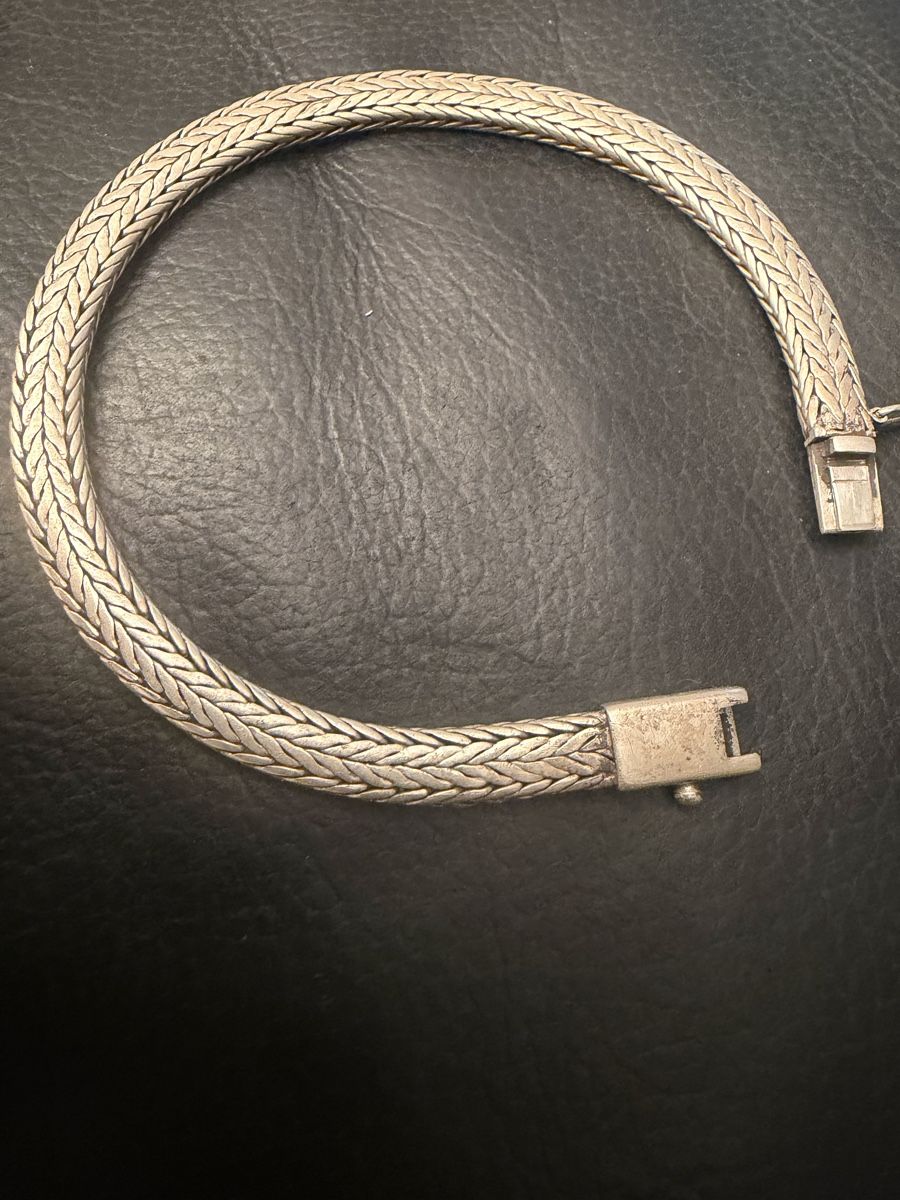 Bracciali & Braccialetti: Armband silber 925 – Usato da Baden venduto da noli.r 7
