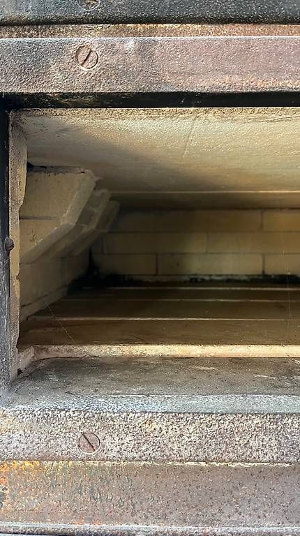 Backöfen: Holzbackofen / Pizzaofen – Gebraucht aus Wichtrach von farouck 1