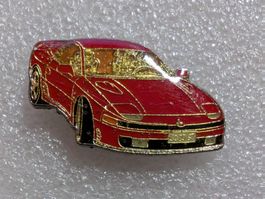 Ansteckpin 198: Auto Mitsubishi
