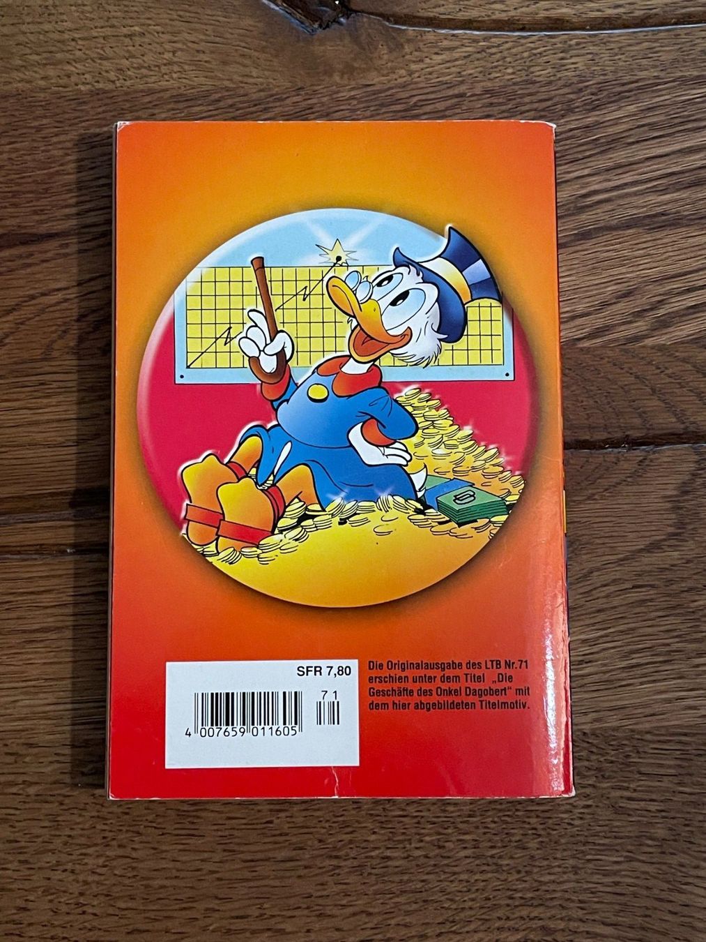 Fumetti: LTB 71 gebrauchter Zustand – Usato da Zuerich venduto da Dorsi 1