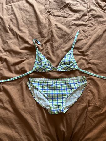 Vintage Bikini Grösse XS