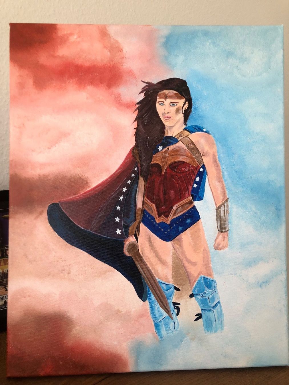 Poster & Bilder: Wonder Women Bild – Neu (gemäss Beschreibung) aus Oberwil BL von scorpio70 1