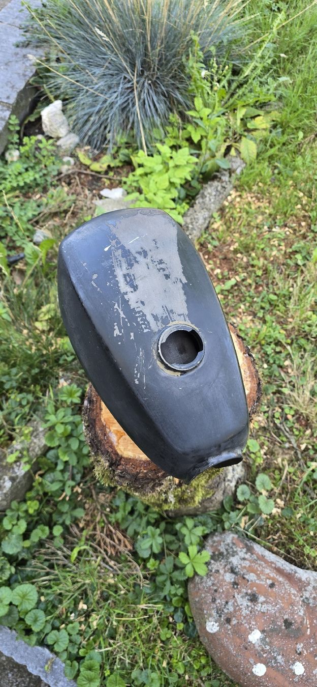 Accessori per altri veicoli: Pony Cross GT tank  – Usato da Ibach venduto da Speedrace 1