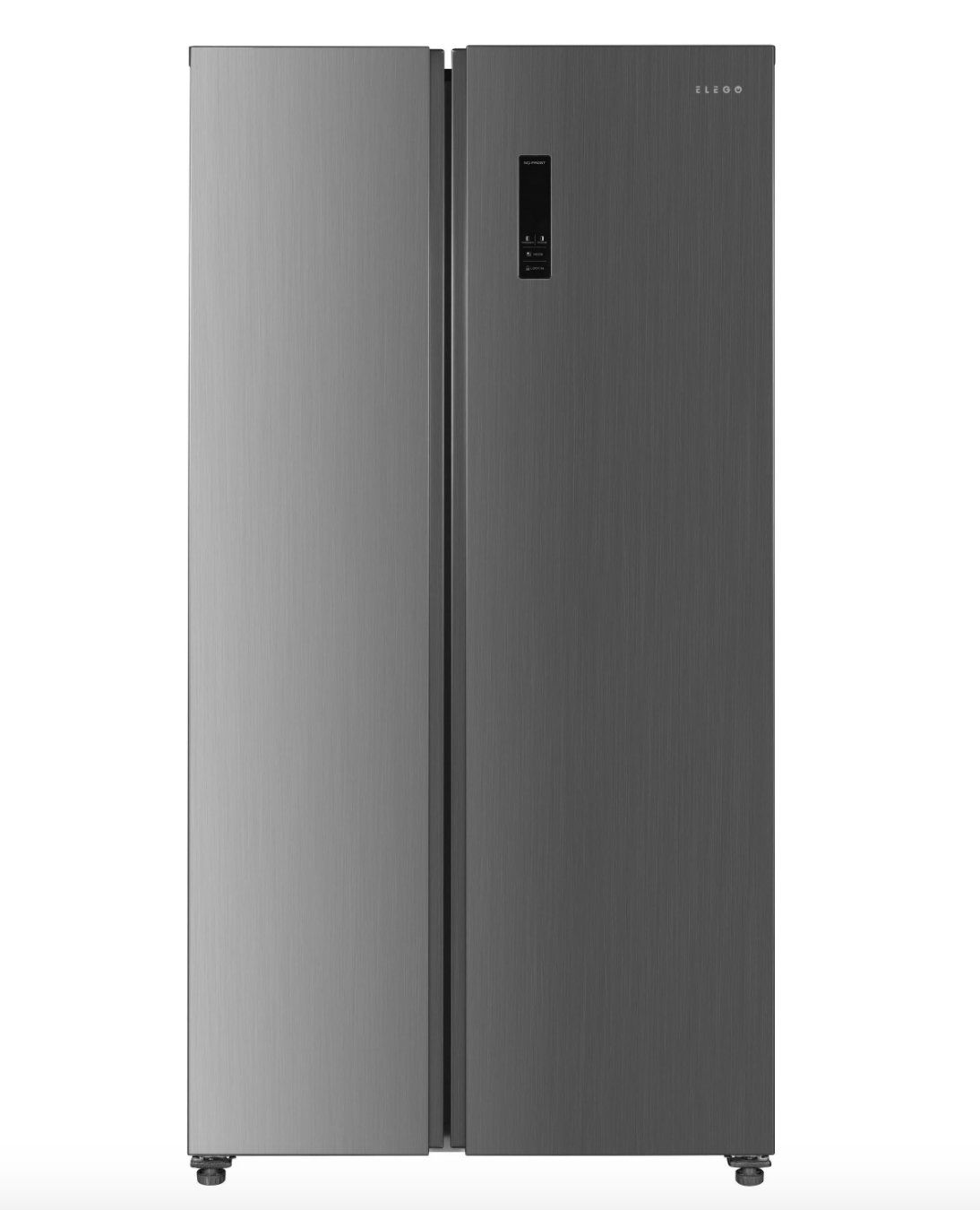 Frigoriferi: Kühlschrank mit Gefrierer 532L grau - Gratis Versand – Nuovo e nell'imballaggio originale da Kleinwangen venduto da Maluwa_GmbH 1