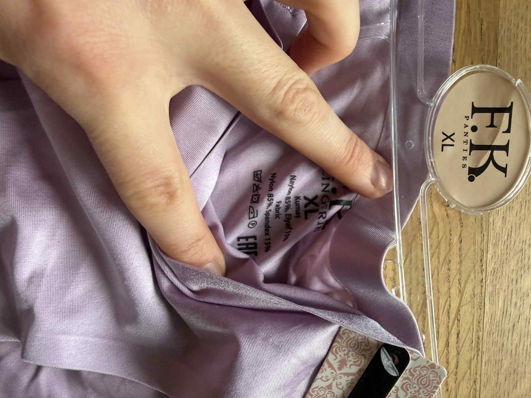 Sonstige Unterwäsche: Damen Slips, Grösse XL, 2 Stk. – Neu und originalverpackt aus Riehen von edu_92w7 7