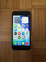 Apple iPhone SE 2020 64 GB Schwarz – 80 % Akku