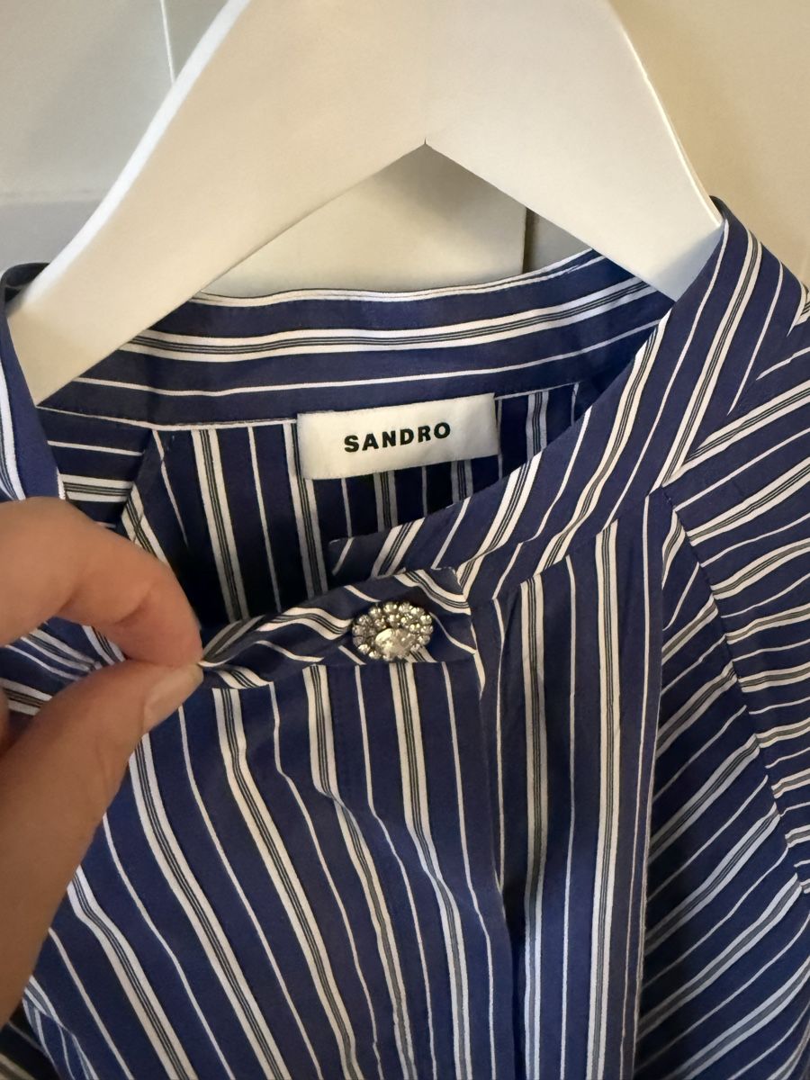 Sandro Blusen: Wunderschöne Sandro Bluse – Neu (gemäss Beschreibung) aus Luzern von Itsclaire 1