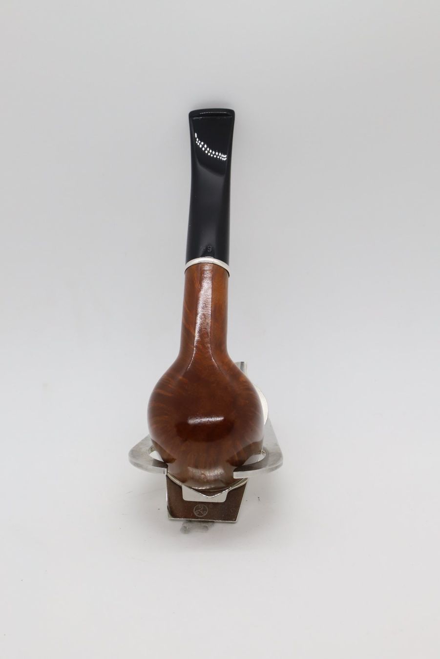Pipe & Accessori: Savinelli 122 Silver Cap 6mm Pfeife (selten) – Usato da Blumenstein venduto da Hennig-Estate-Pipes 6