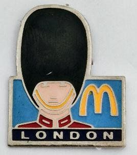 Plaquettes & Badges: 1 Mc Donalds Pin – D'occasion à Pfäffikon ZH par Colacity