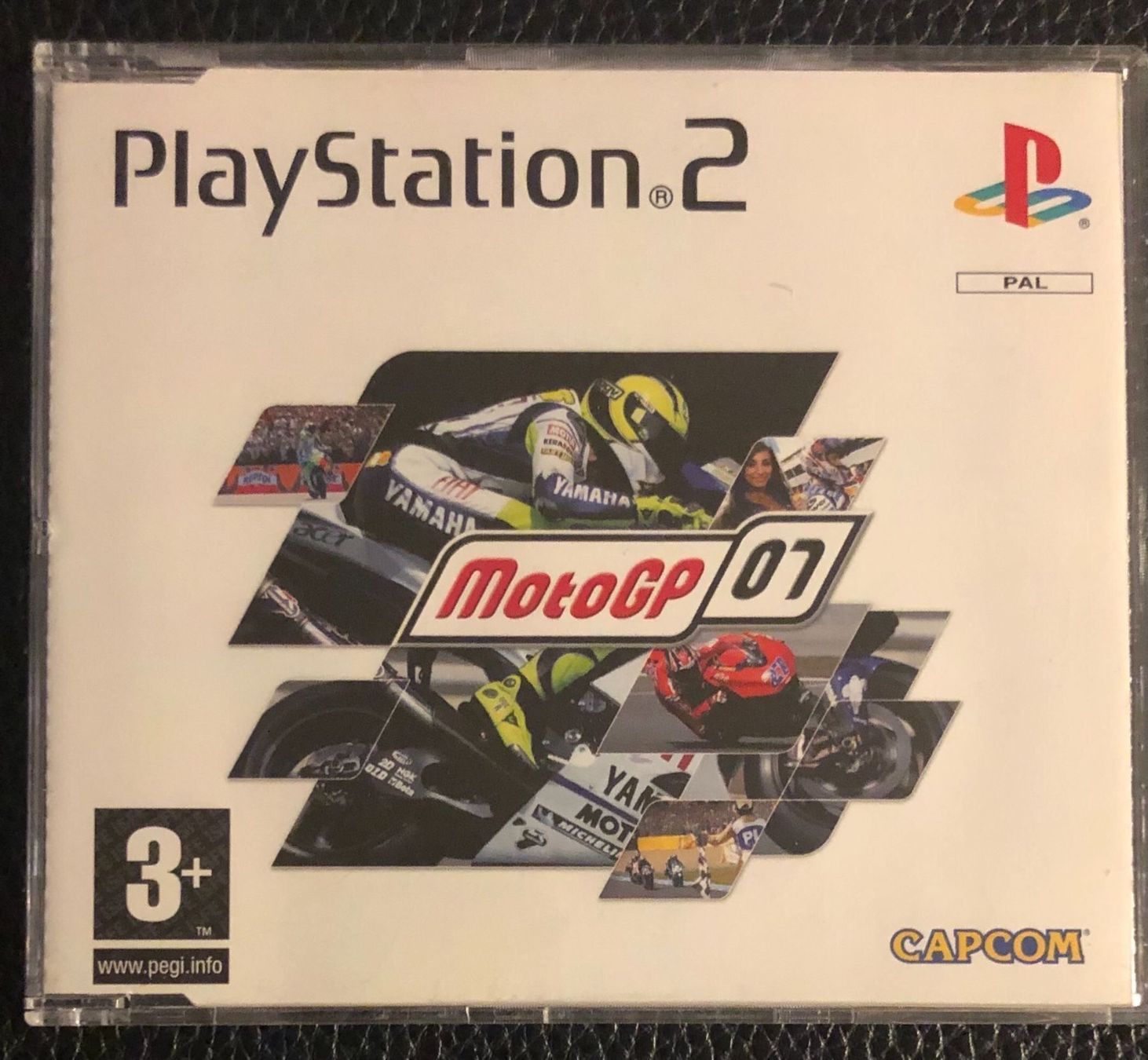Sony Giochi: Moto GP 07 Sony PS2 Promo – Usato da Kestenholz venduto da Naruto_01