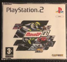Moto GP 07 Sony PS2 Promo