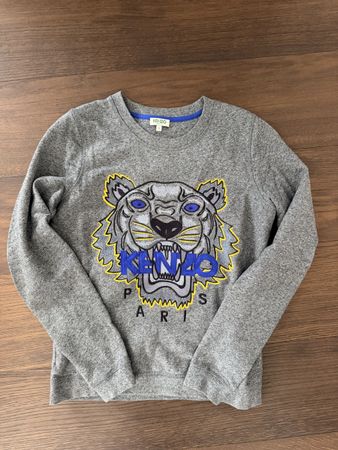 Kenzo Pullover Grösse S