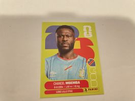 FIFA WM 2026 Chacel Mbemba COD 6