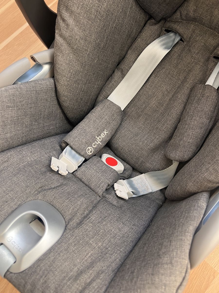 Cybex Seggiolini per auto: Cybex Cloud Z Plus & Sirona Z i-Size Basis – Usato da Neftenbach venduto da naz_62ns 3